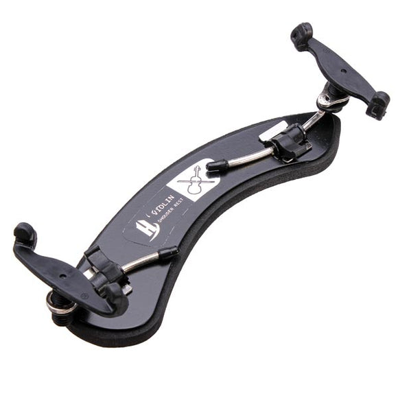 Adjustable Wolf Violin Shoulder Rest for 3/4 to 4/4 Violin