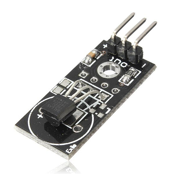 5Pcs DS18B20 DC 5V Digital Temperature Sensor Module For Arduino
