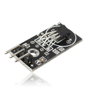 10Pcs DS18B20 DC 5V Digital Temperature Sensor Module For Arduino