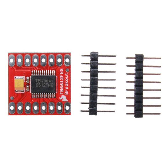 Dual Motor Driver Module 1A TB6612FNG For Arduino Microcontroller