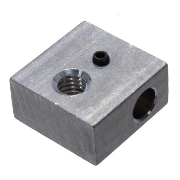 3Pcs MK7/MK8 Heating Aluminum Block For 3D Printer