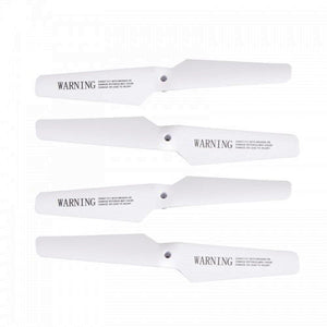 Syma X5 X5C X5SC H5C Main Blades Propellers Spare Part X5-02