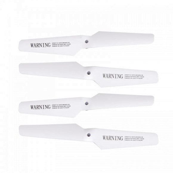 Syma X5 X5C X5SC H5C Main Blades Propellers Spare Part X5-02