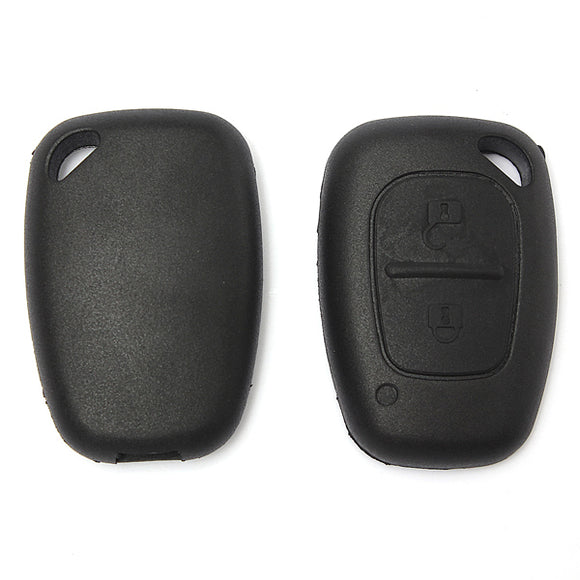 Remote Key Fob Case Shell For Vauxhall Vivaro Movano Traffic Primastar