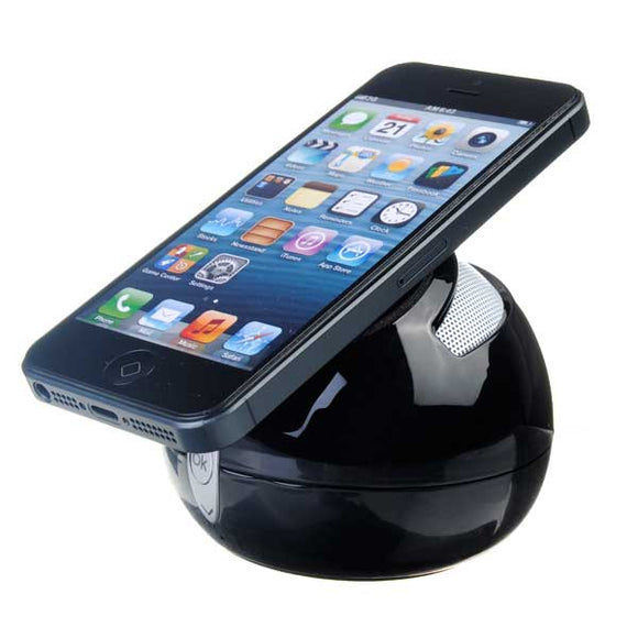 Protable Wireless Bluetooth Mini Speaker For iPhone Smartphone Device