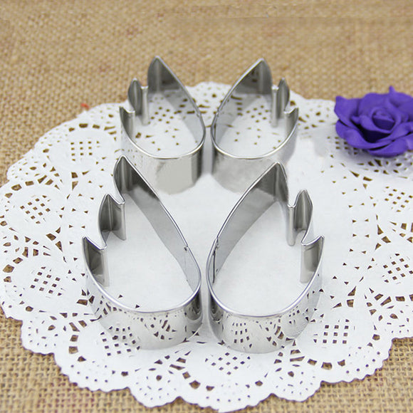 Angel Wings Stainless Cake Molds For Kitchen Baking