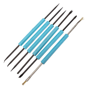 WLXY 6 In 1 Soldering Aid Tools for PCB Repairing Rework