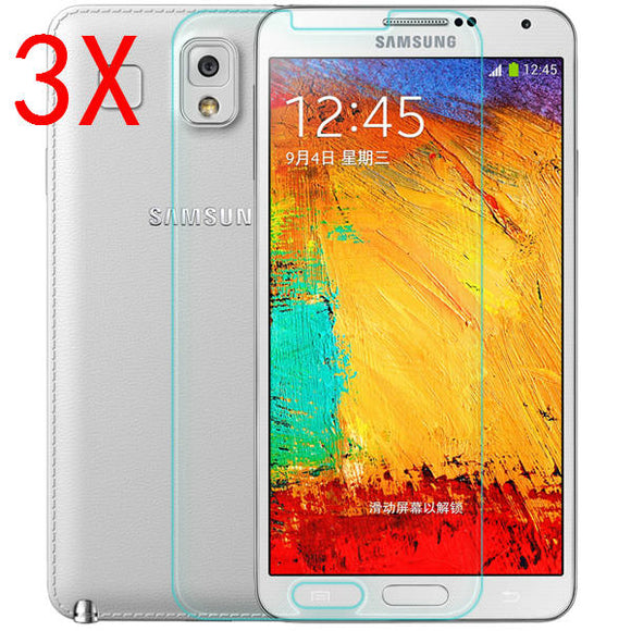 3XNILLKIN Anti-Explosion Glass Screen Protector For Samsung Note 3