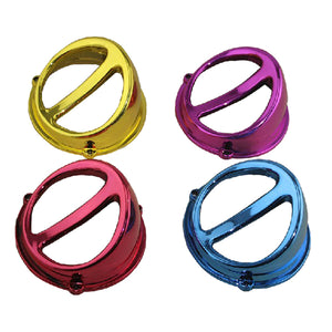 Motorcycle Scooter Accessories Air Scoop Fan Cover Cap for GY6