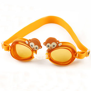 Children Swimming Glasses Waterproof Anti Fog Swimming Goggles RH4500