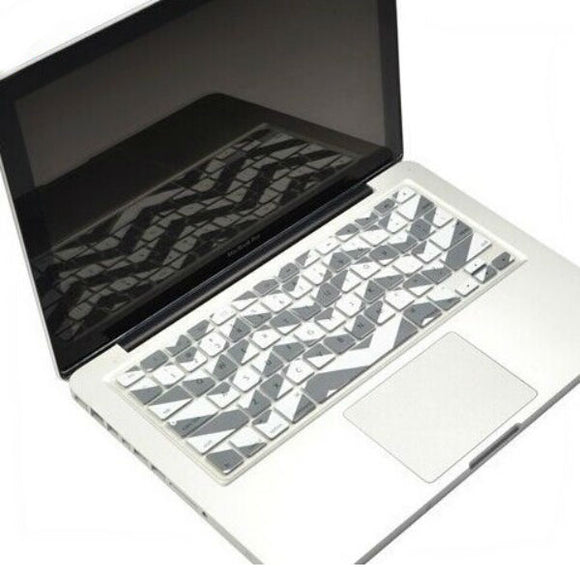 US Sawtooth Pattern Keyboard Protector Skin Film For Macbook Pro
