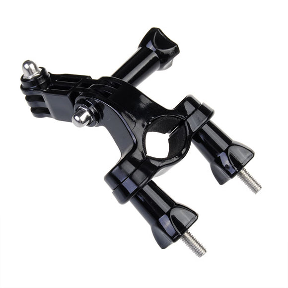 Seat Post Clamp+Adjustable Pivot Arm for SJCAM SJ4000 SJ5000 SJ5000X X1000 Gopro Camera