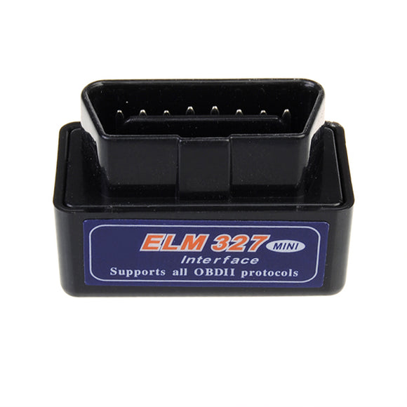 Mini WIFI ELM327 Car Diagnosis Tools with bluetooth Function