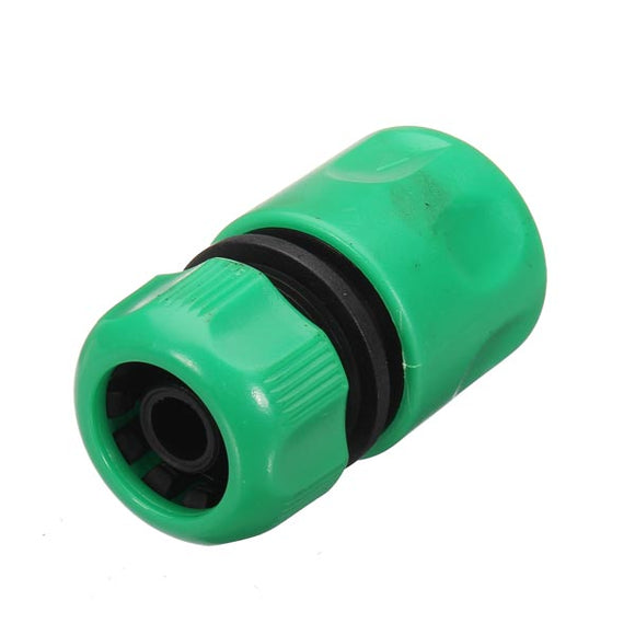 1/2 Inch Plastic Garden Water Hose Quick Connector Hose Fast Fitting