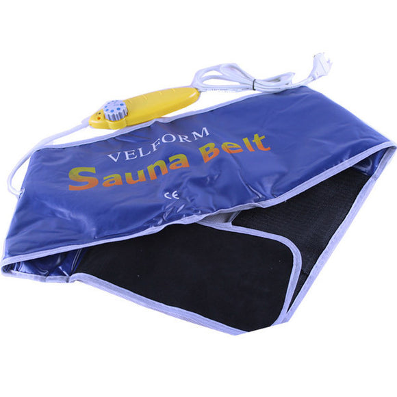 Electric Velform Sauna Belt Body Slimming Weigh Loss Relaxation Machine