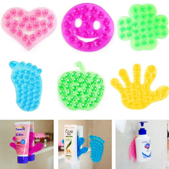 Variety Fashion Style Strong Double Sides Sucker Household Holder