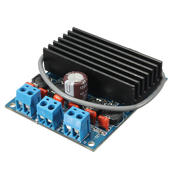 TDA7492 2x50W D Class Digital Amplifier Board AMP Board With Radiator High-Power