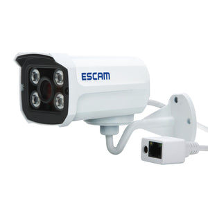 Escam Brick QD300 ONVIF HD 720P P2P Cloud IR Security IP Camera