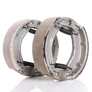 4PCS Rear Brake Shoes Pads For 1988-2002 YAMAHA YFS 200 Blaster