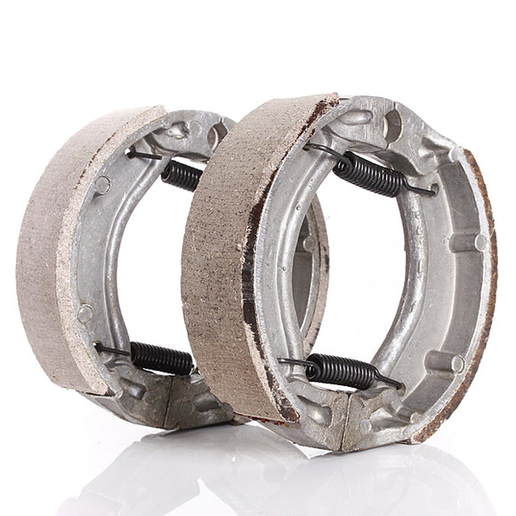 4PCS Rear Brake Shoes Pads For 1988-2002 YAMAHA YFS 200 Blaster