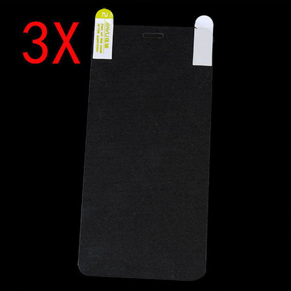 3XHigh Bright Transparent Screen Protector for JIAYU S2