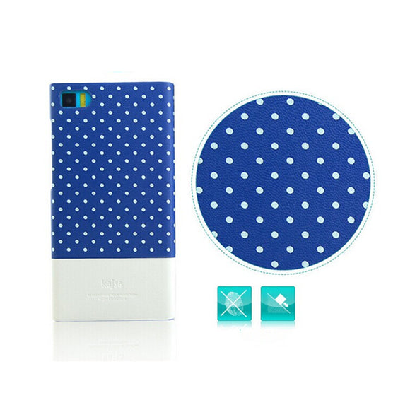 Kajsa Fashion Polka Dot Design Case Cover For Xiaomi Mi3