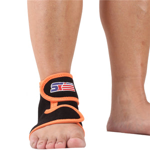 SHUOXIN Variable Ankle Support Pad Guard Aknle Braces Fitness