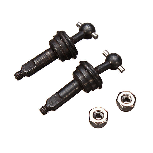 SINOHOBBY Mini-Q3 Drive shaft set 1/28 Brushed RC Car Parts V28-007ZA