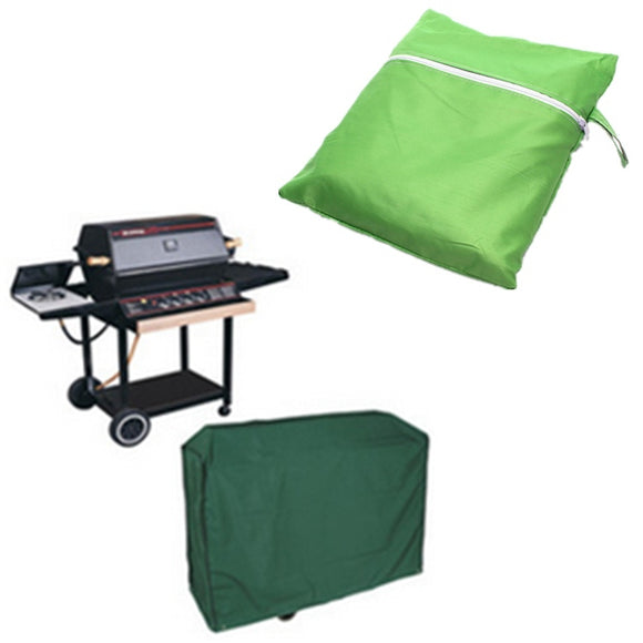 Outdoor Camping BBQ Waterproof Cover Barbecue Grill Protector