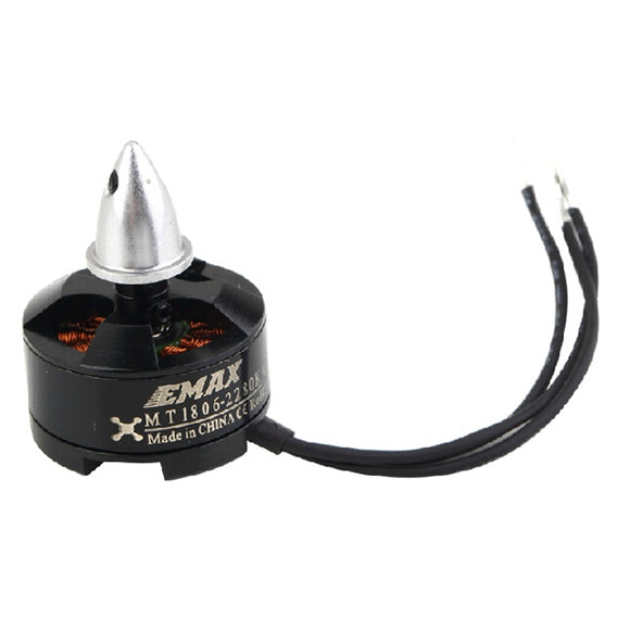 EMAX MT1806 KV2280 Brushless Motor For QAV250 RC Drone FPV Racing