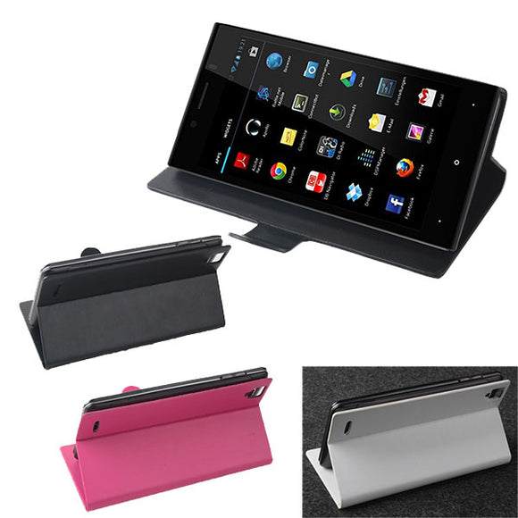 PU Leather Protective Case Flip Cover For NEO M1