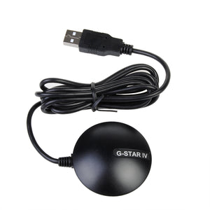 BU-353S4 SiRF Star IV Waterproof Receiver GPS Receiver USB Port