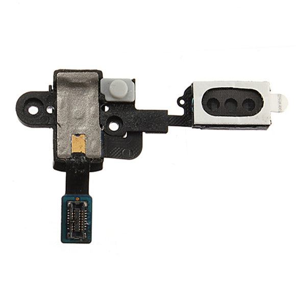 Headphone Jack Earpiece Flex For Samsung Note 2 N7100