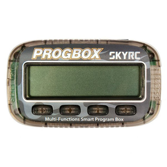 SKYRC Program Box Six In One Functions RC Car/Boat Parts SK-300046-01