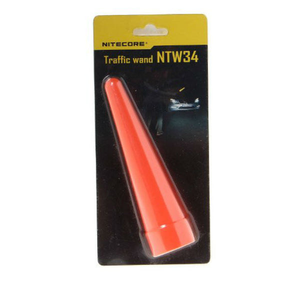 Nitecore NTW34 LED Flashlight Diffuser 34MM For MT25/MT26