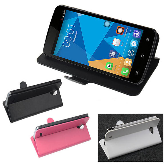 Flip Leather Magnetic Protective Case For DOOGEE DG330