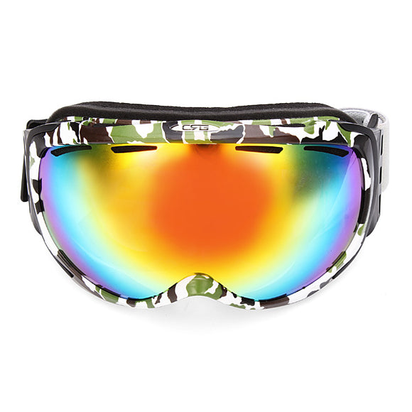 Motorcycle Motocross Atv Dirt Bike Off Road Racing Goggles