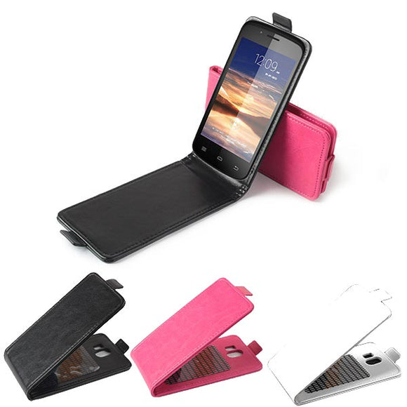 Flip PU Leather Protective Case Cover For CUBOT GT95
