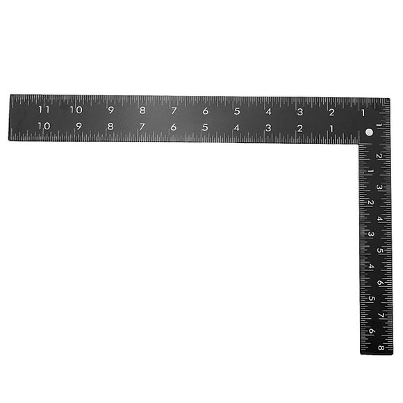 L Square Ruler Try Square 90 Degree Ruler  0-30cm
