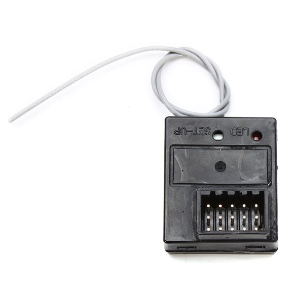 DasMikro 4 CH Receiver Compatible with KO Propo FHSS