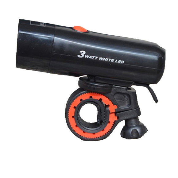 M18 3 Modes Bike Bicycle Front Lamp Bicycle Light Headlamp
