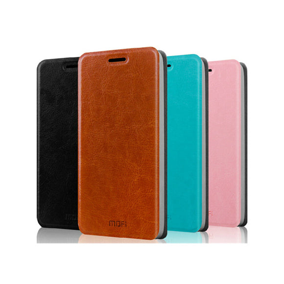 Mofi Rui Series Ultra Slim Pu Leather Case For K-touch Touch 2