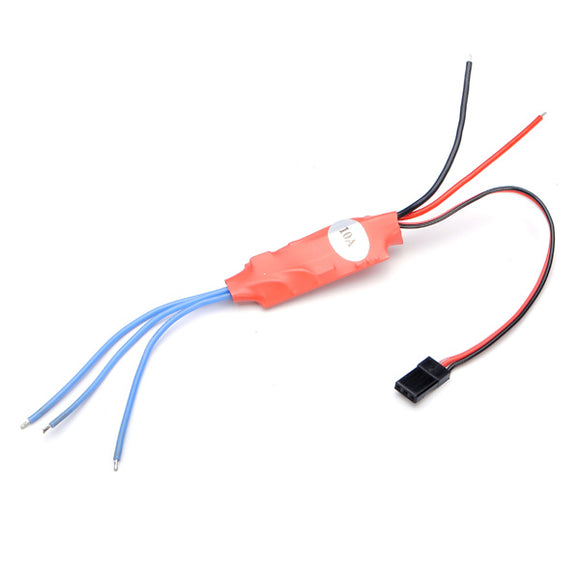 Simonk Program Supportable 10A Brushless ESC For RC Model