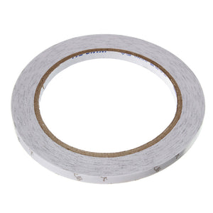 Double Sided Super Strong Adhesive Tape Roll Office Stationery 6mm*18m