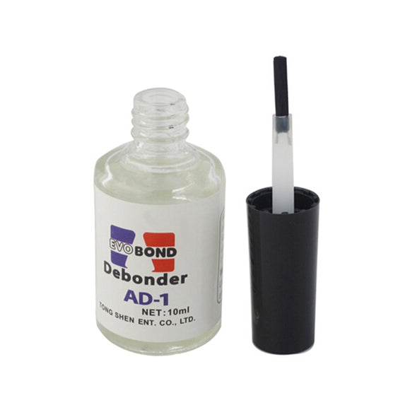 Nail Art Adhesive Debonder Eyelashes Glue Remover