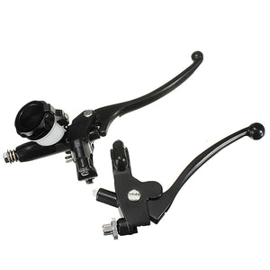 7/8 Inch Motorcycle Hydraulic Brake Master Cylinder Clutch Lever