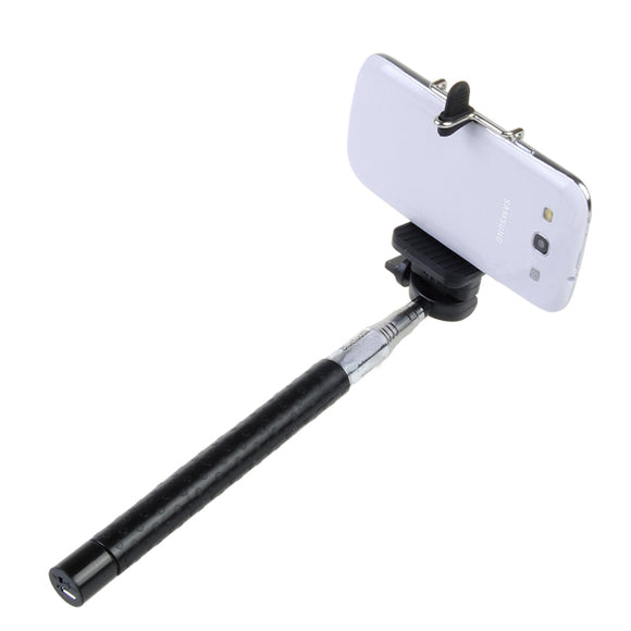 Retractable Bluetooth Selfie Monopod Rod For iPhone 6 6+ Cell Phones