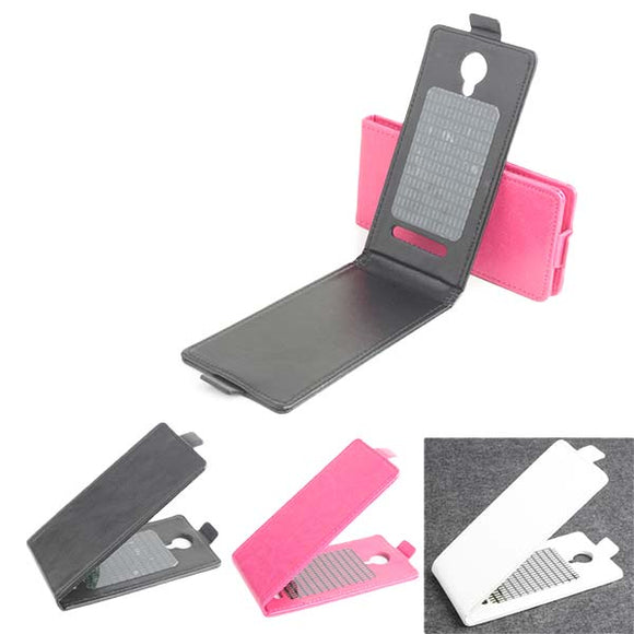 Up-Down Filp PU Leather Magnetic Protective Case For LG G3