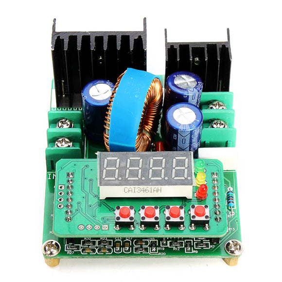 B3606 NC Digital DC-DC Step Down Buck Module Constant Voltage Current