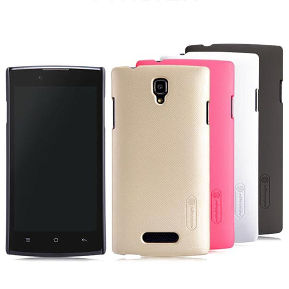 Nillkin Frosted Shield Back Case For OPPO R831S R831K